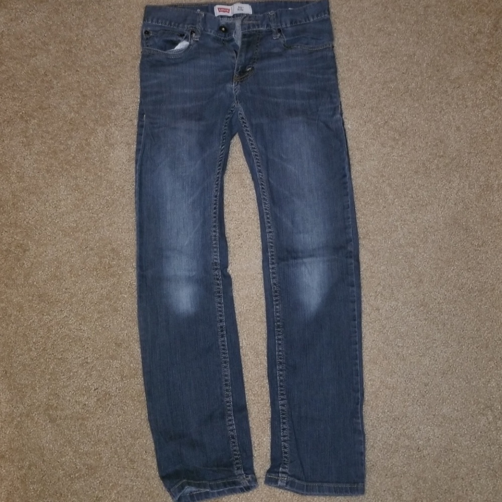 Levi's jeans